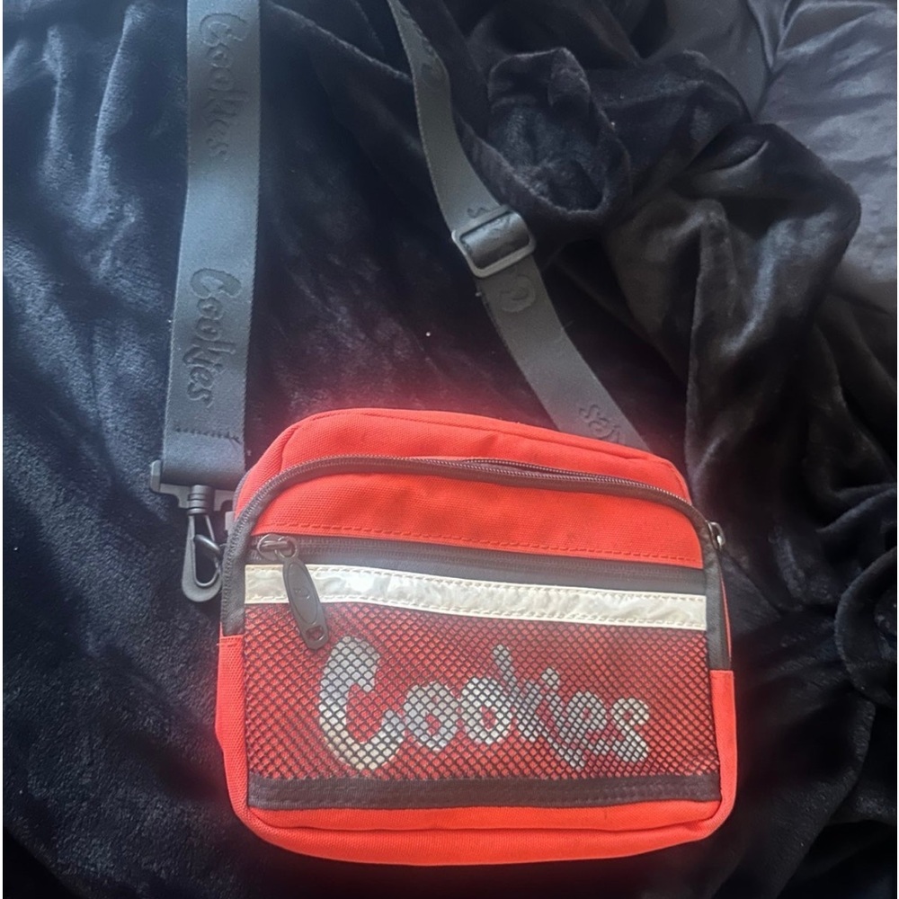 Cookies SF crossbody bag